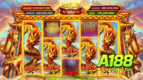 Fortune Dragon Slot